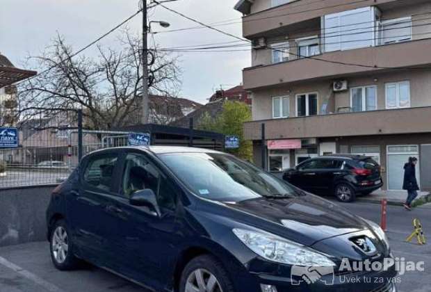 Peugeot 308 REG DUGO 1.6 DIZEL FIKSNOO