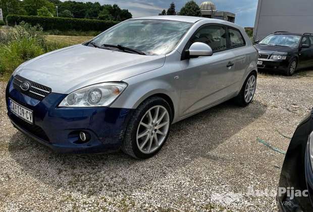 Kia proceed 2008