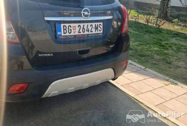 OPEL MOKA