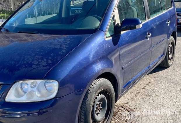 Volkswagen Touran 1.9tdi