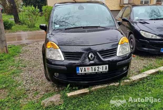 2005 Renault Modus