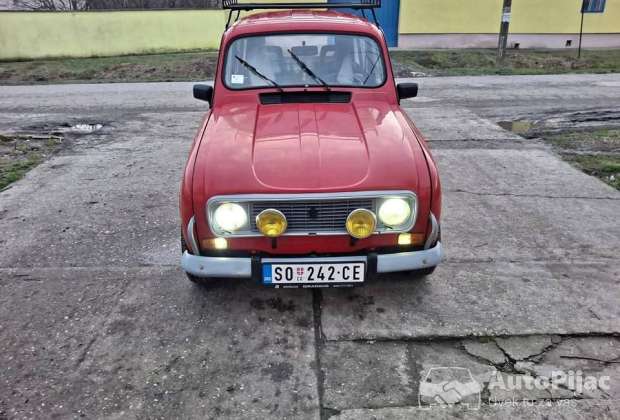 Reno 4 Vlasnik