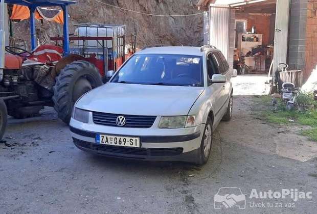 Pasat b5 karavan
