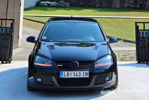 Golf GTI ED240