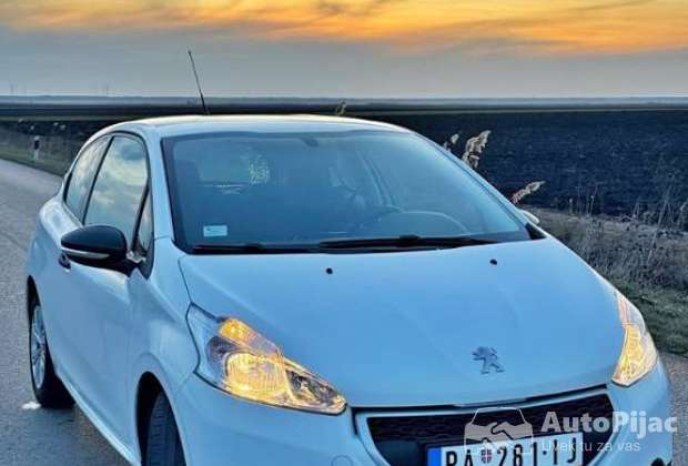 2015 Peugeot 208 akcija!!!