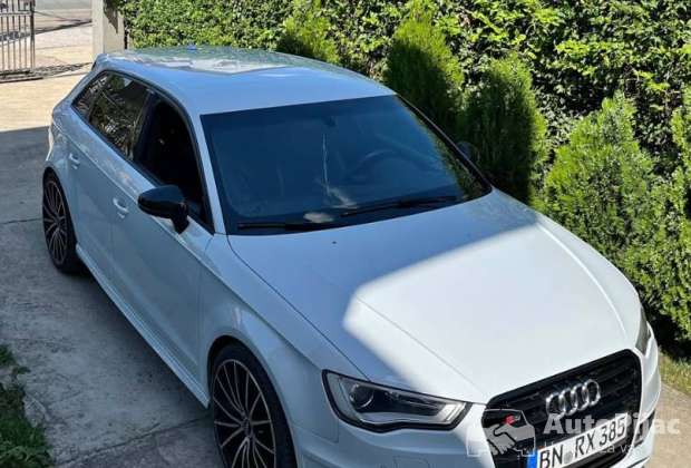 2016 Audi s3
