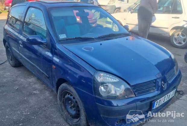 Reno clio 1.5 dci polovni delovi