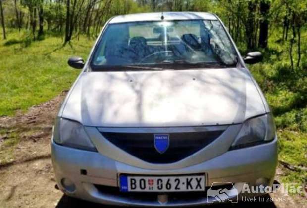 2005 Dacia dacija