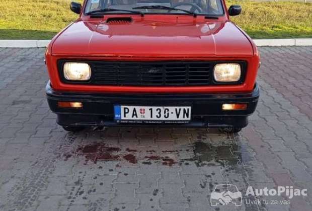 Zasatava 101