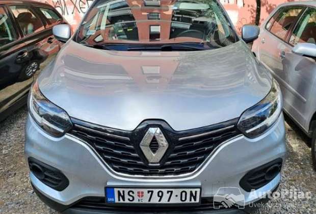 2019 Renault Kadjar