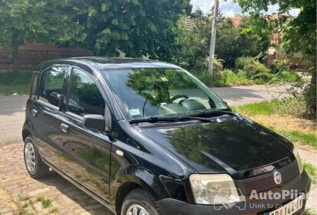 Fiat panada