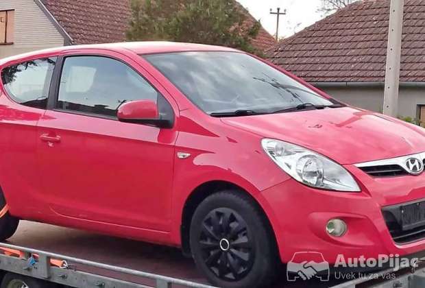 2009 Hyundai ix20