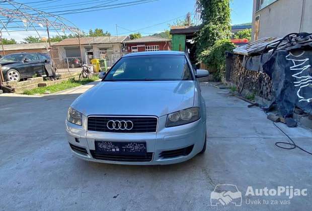 2003 Audi A3