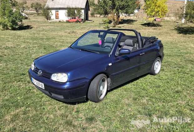 2001 Volkswagen Golf