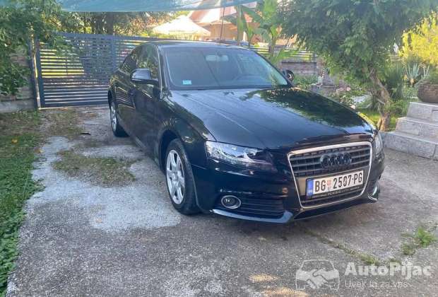Audi A4 1.8tfsi 2008g Cena skoro Fix