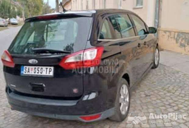 2011 Ford Grand c-max