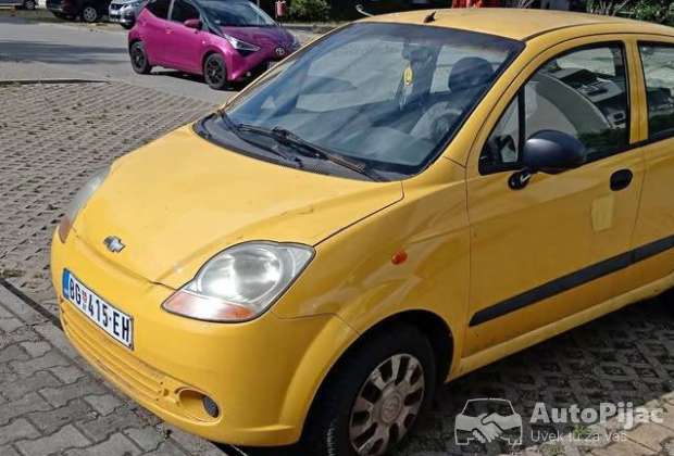 Chevrolet Spark