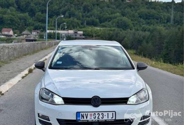 Golf 7 4Motion