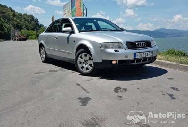 Audi a4 b6 1.9 tdi 74 kw