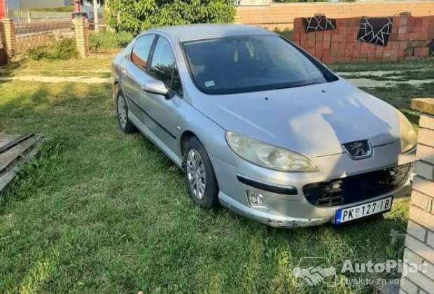 Pezo 407 1.6hdi