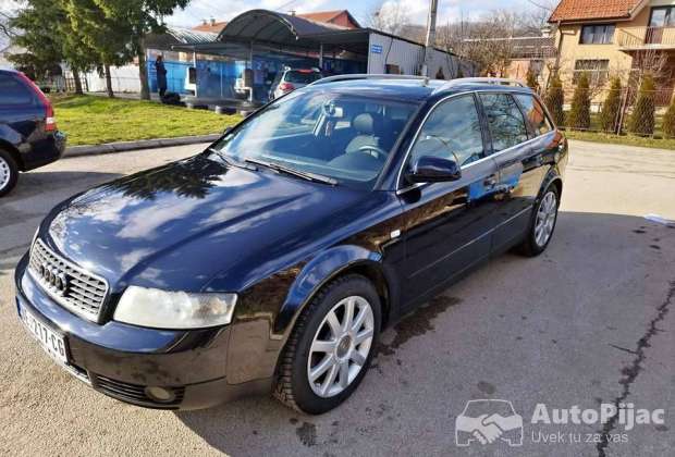 2003 Audi a4
