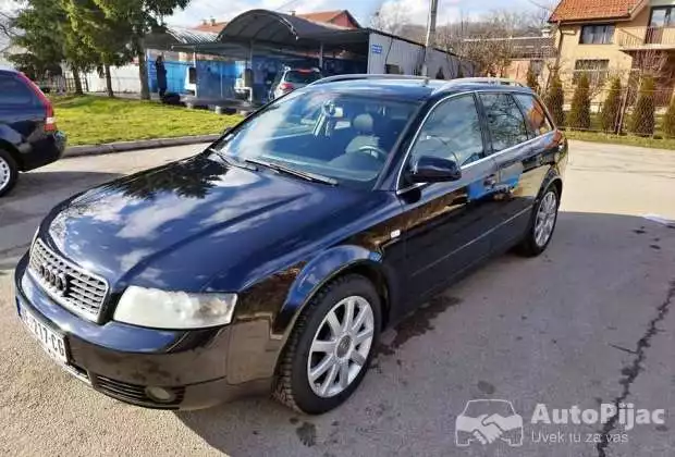 2003 Audi a4