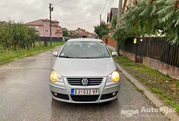 POLO 1.9 TDI
