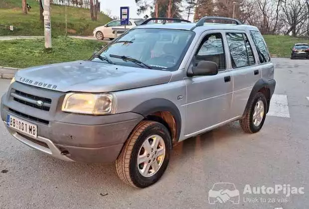 Frilender 2.0 4x4 dizel