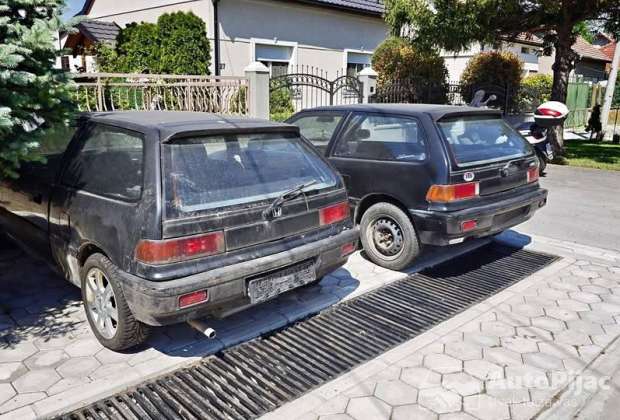 1990 Honda Civic