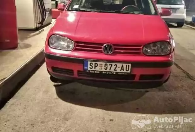 Golf 4 1.9