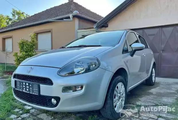 Fiat Evo 1.4 b/metan - 2015.