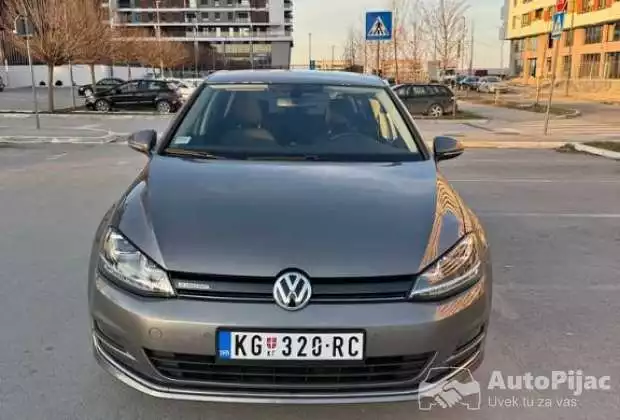 GOLF VII TGI DSG