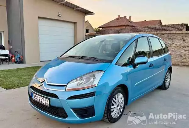 Citroen C4  1.6HDI