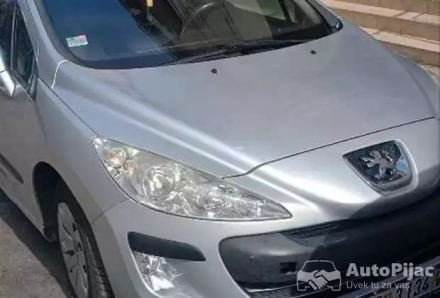 Peugeot 308 1.6HDi