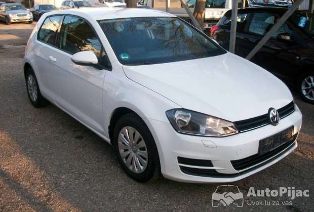 Golf 7 1.6 TDI