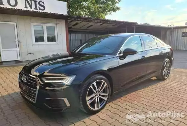 Audi A6 40 TDI MATRIX 2020. godište