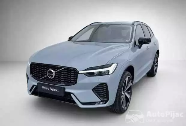 Volvo XC60 B5 AWD ULTIMATE 2024. godište