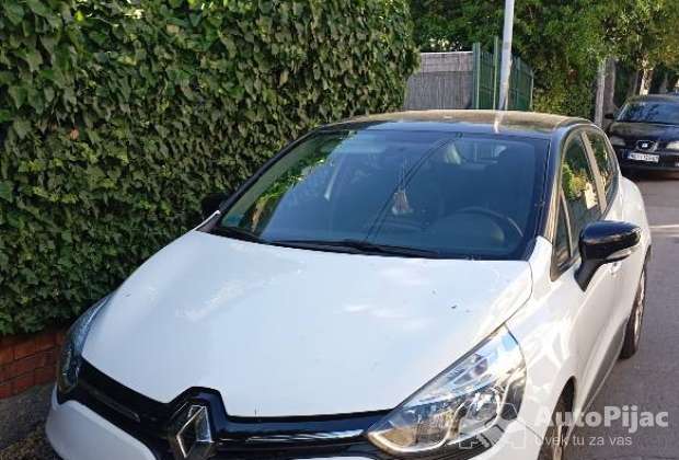 Renault Clio 0.9