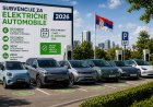 Subvencije za električne automobile u Srbiji 2026: Do 5.000 evra – ko može da ih dobije i kako