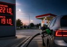 Cene goriva u Srbiji maj 2026: Dizel 221 din, benzin 191 din — zašto rastu i kada možemo očekivati pad?