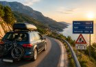 Putovanje automobilom do mora 2026 — najbrže rute, gde ima radova i šta obavezno proveriti na autu pre polaska
