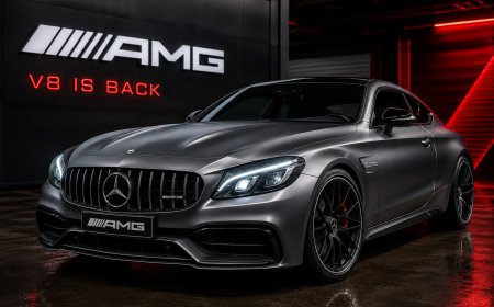 AMG priznao grešku? V8 se vraća, a kontroverzni četvorocilindrični C63 odlazi