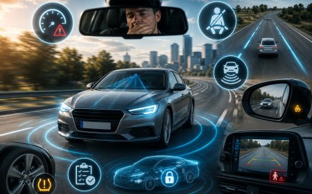 Od 6. jula 2026. novi bezbednosni sistemi postaju obavezni u EU — šta to znači za kupovinu automobila u Srbiji?
