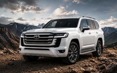 Toyota Land Cruiser 300: Kralj terenca stigao u Srbiju – cena, specifikacije i iskustva