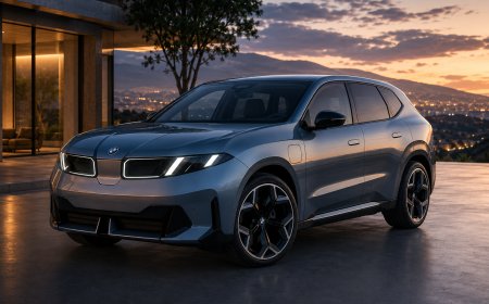BMW iX3 2026 „Neue Klasse“: Novi električni SUV od 68.900 evra — revolucija ili preskupa avantura?