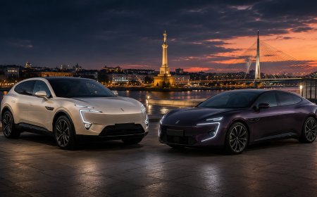 AVATR stigao u Srbiju pre Nemačke i Francuske: Kineski premium električni SUV koji stoji iza Huaweia i CATL-a