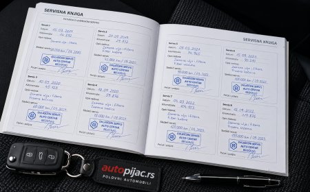 Što znači “full servisna knjiga” — i zašto to nije uvek garancija dobrog automobila