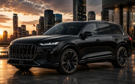 Audi Q9 zvanično stiže — najveći i najskuplji SUV sa četiri prstena ikada, direktni rival BMW X7 i Range Rovera