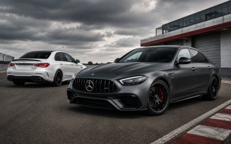AMG se vratio V8 motoru — da li je novi C63 sa četiri cilindra zaista bio greška ili vizionarski potez