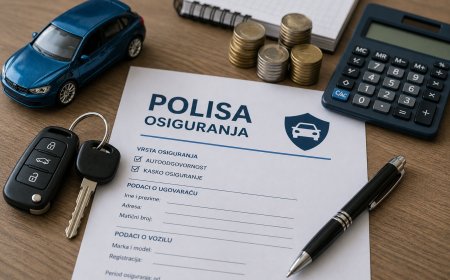 Kako legalno smanjiti troškove osiguranja automobila u Srbiji — saveti koje osiguravači ne ističu sami